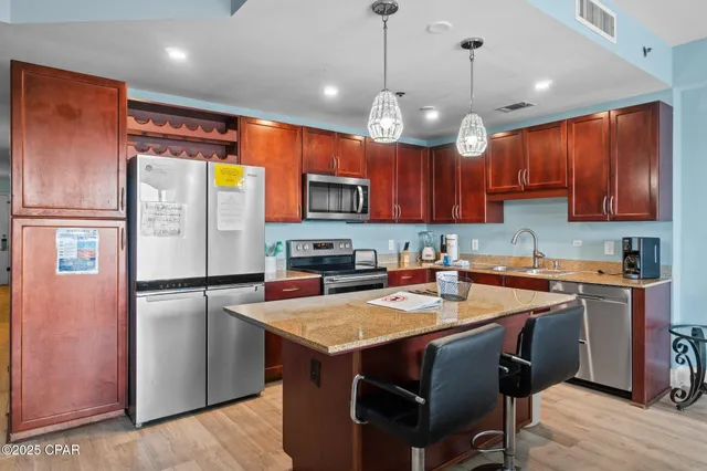 $235,000 | 9902 South Thomas Drive, Unit 135, Panama City Beach, FL 32408