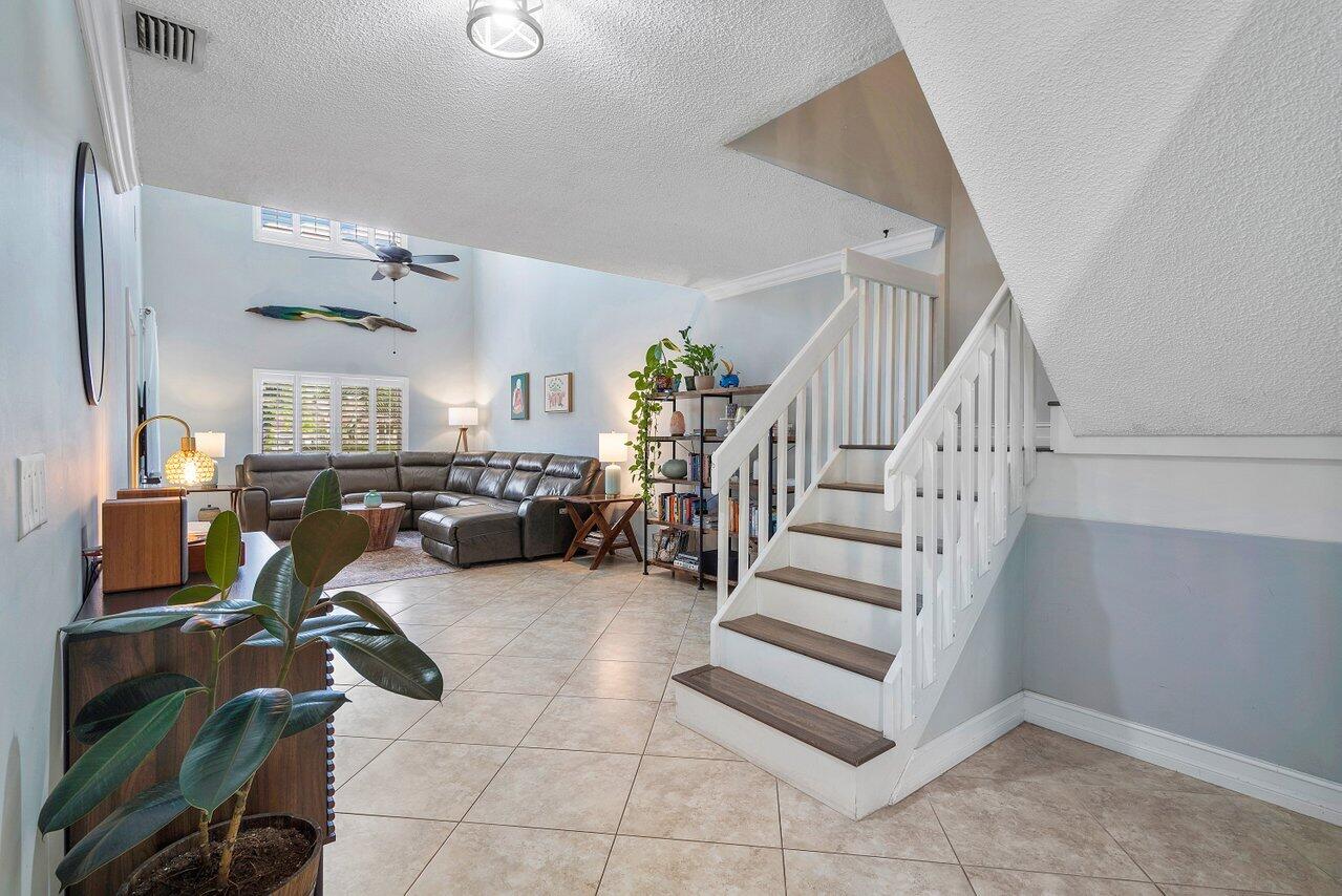 23158 Island View, Unit 4 Boca Raton, FL 33433 - Photo 16 of 40 Let's go upstairs!