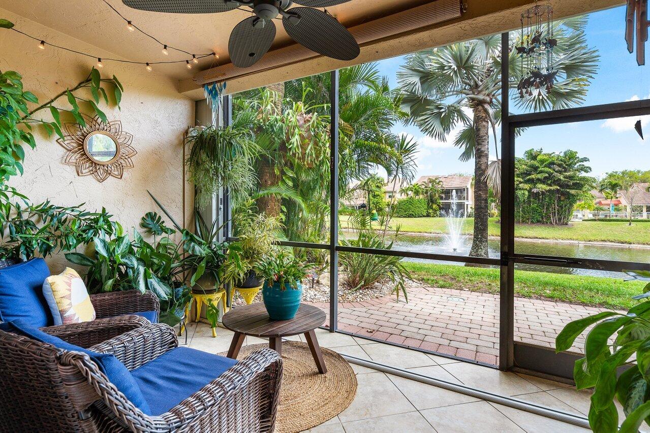 23158 Island View, Unit 4 Boca Raton, FL 33433 - Photo 25 of 40 Lake & Fountain Views