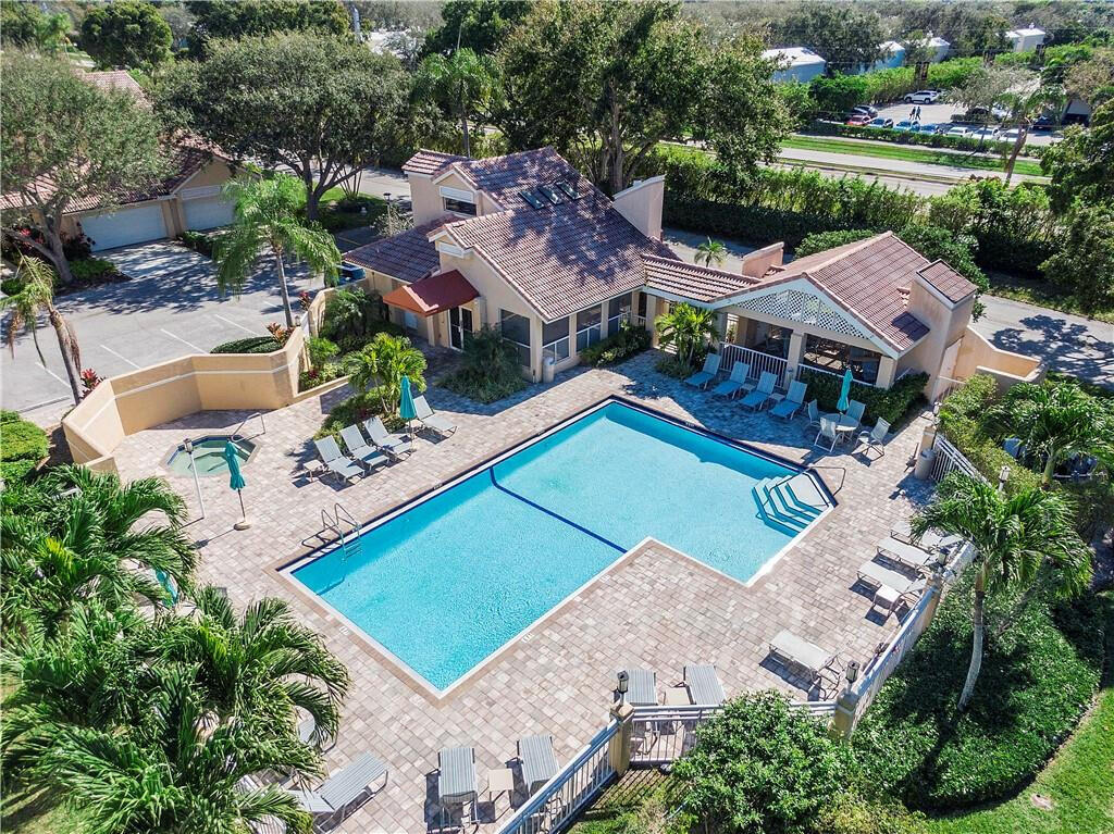 23158 Island View, Unit 4 Boca Raton, FL 33433 - Photo 36 of 40 Recently Updated Community Pool
