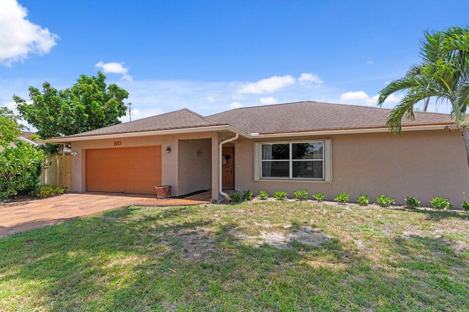 883 Prairie Road West Palm Beach, FL 33406 - Photo 31 of 33 31