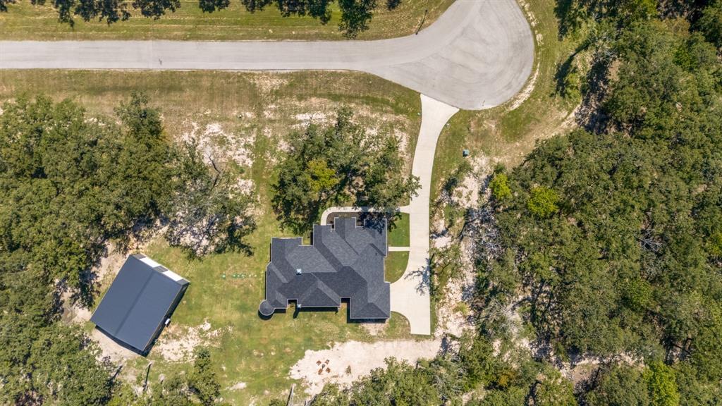 Tbd Tbd Anchor Point Quinlan, TX 75474 - Photo 39 of 40 a view of a yard