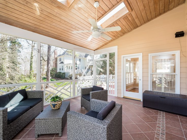 3000 Fownes Court Raleigh, NC 27613 - Photo 21 of 25 screened In Porch