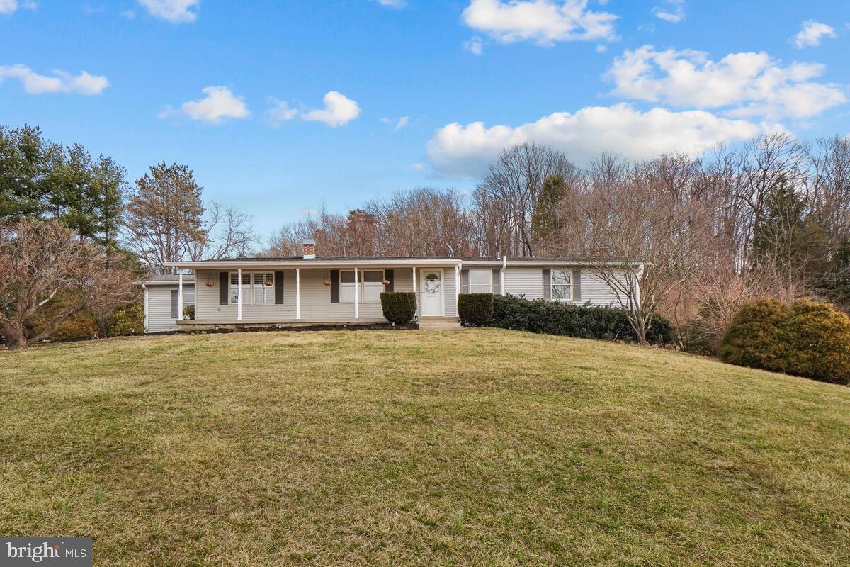 7943 Dollyhyde Road Mount Airy, MD 21771 - Photo 1 of 57 Front Elevation