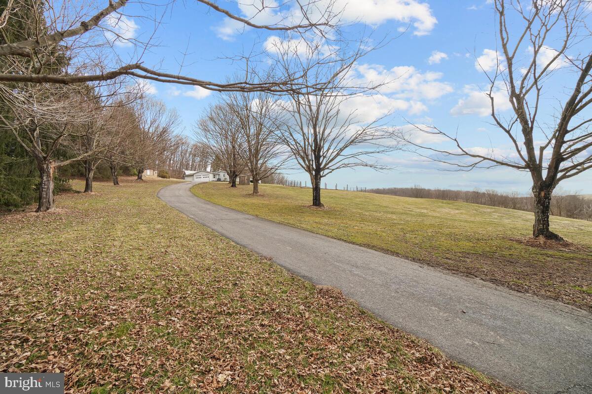 7943 Dollyhyde Road Mount Airy, MD 21771 - Photo 2 of 57 Asphalt Driveway
