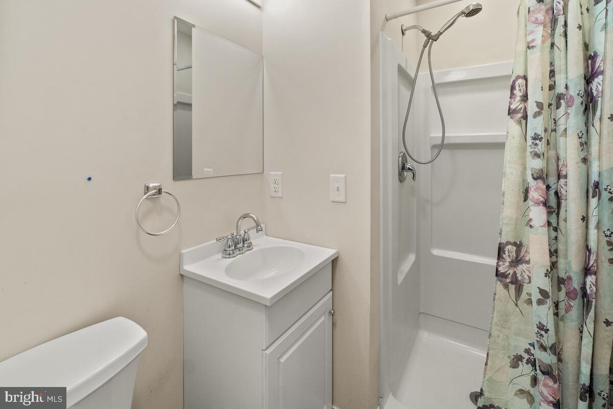 7943 Dollyhyde Road Mount Airy, MD 21771 - Photo 29 of 57 LL Bathroom w/Shower