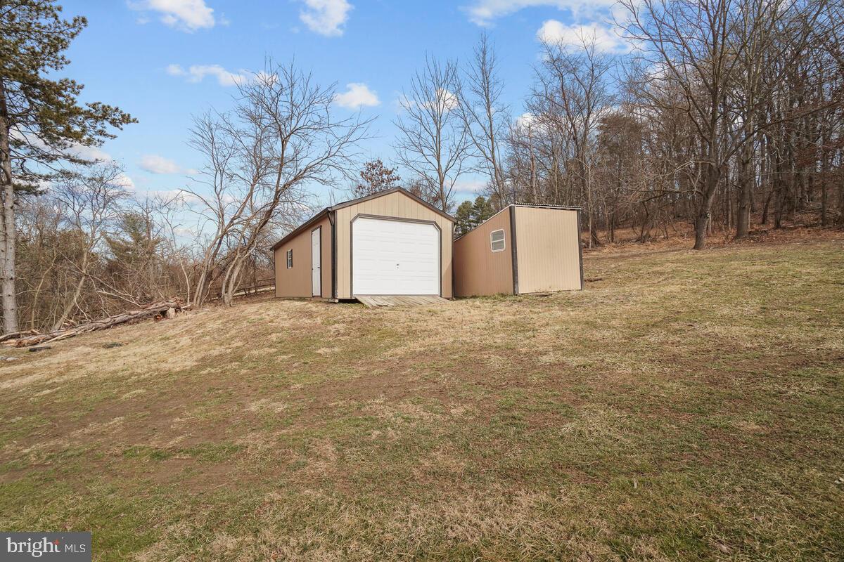 7943 Dollyhyde Road Mount Airy, MD 21771 - Photo 48 of 57 13' x 16' Shed & 8' x 10' Chicken Coop
