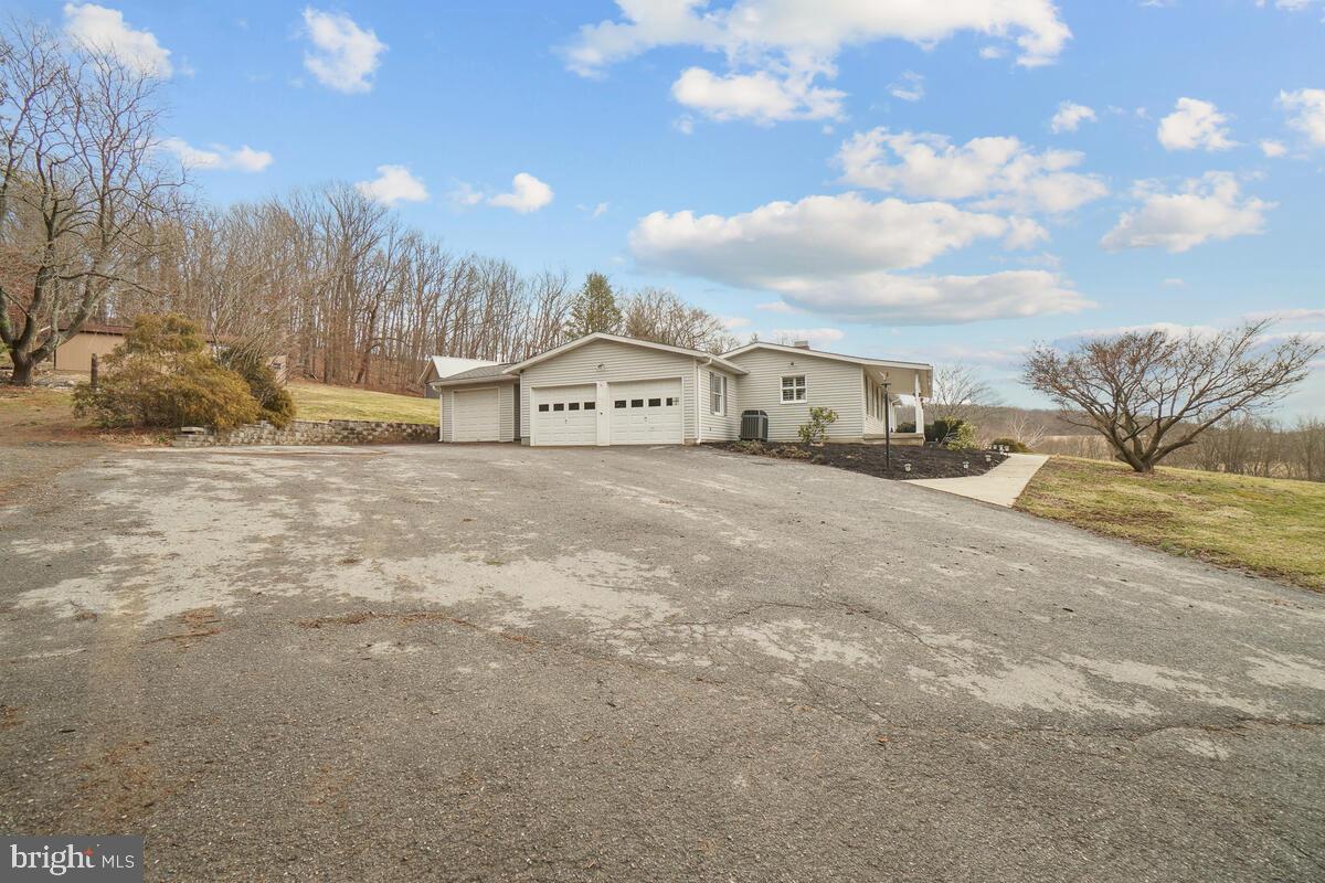 7943 Dollyhyde Road Mount Airy, MD 21771 - Photo 55 of 57 2 CG w/ Breezeway to 1 CG
