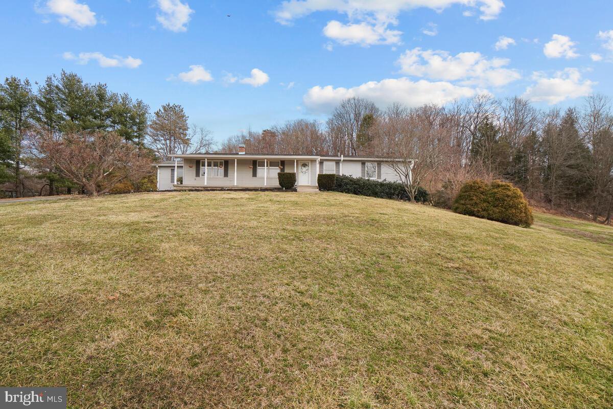 7943 Dollyhyde Road Mount Airy, MD 21771 - Photo 56 of 57 Front Elevation