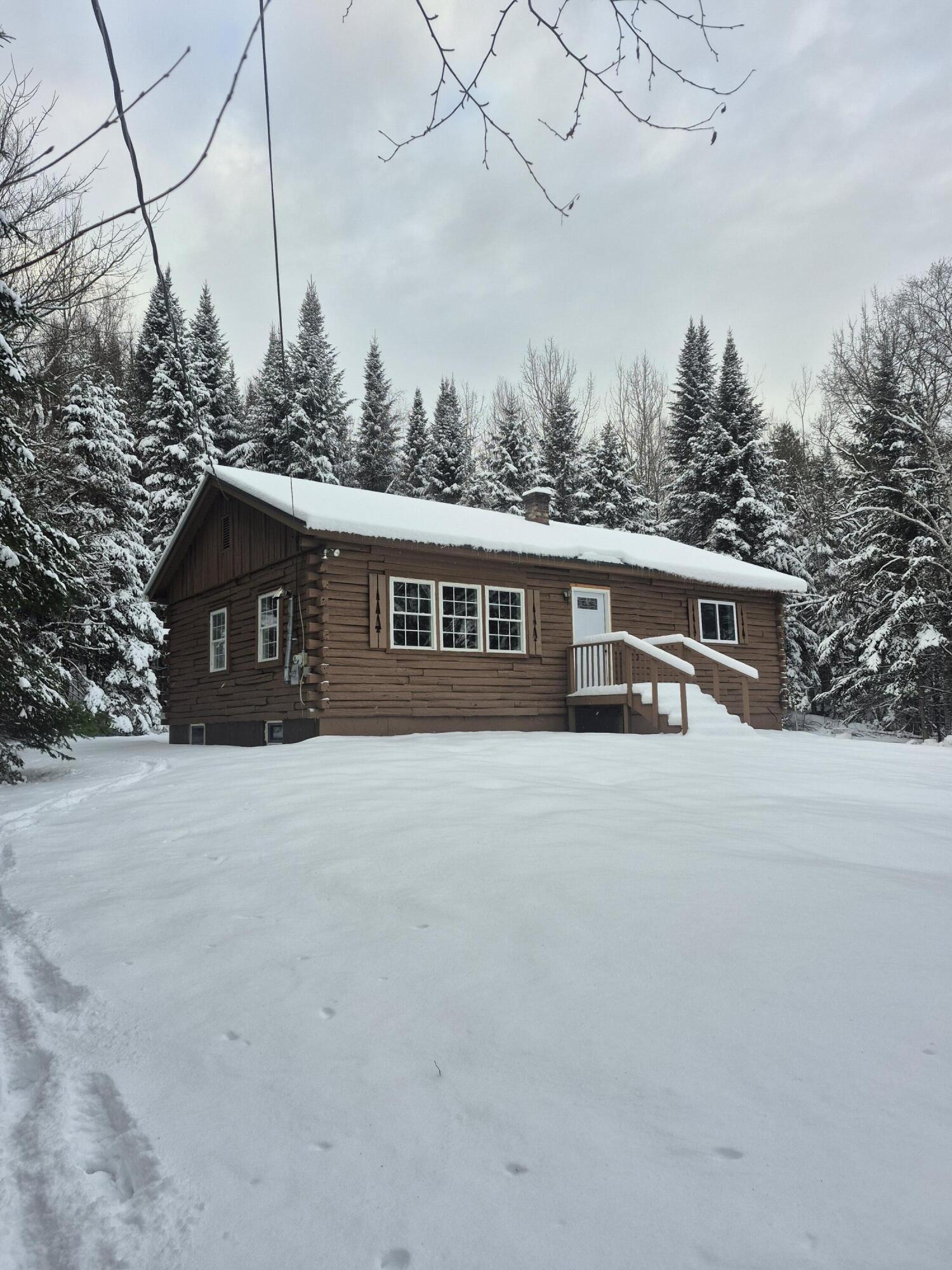 126 Smyrna Center Road Smyrna, ME 04780 - Photo 2 of 28 20251204_143224