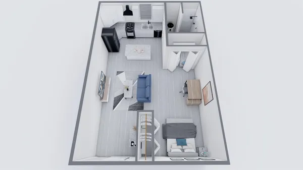 $1,250 | 2101 Reinke Road, Unit 7202, Waller, TX 77484