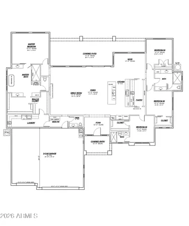 $1,380,000 | 28153 North 157th Street, Scottsdale, AZ 85262