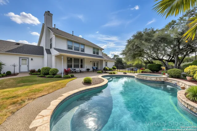 $849,000 | 1350 Old Boerne Road, Bulverde, TX 78163