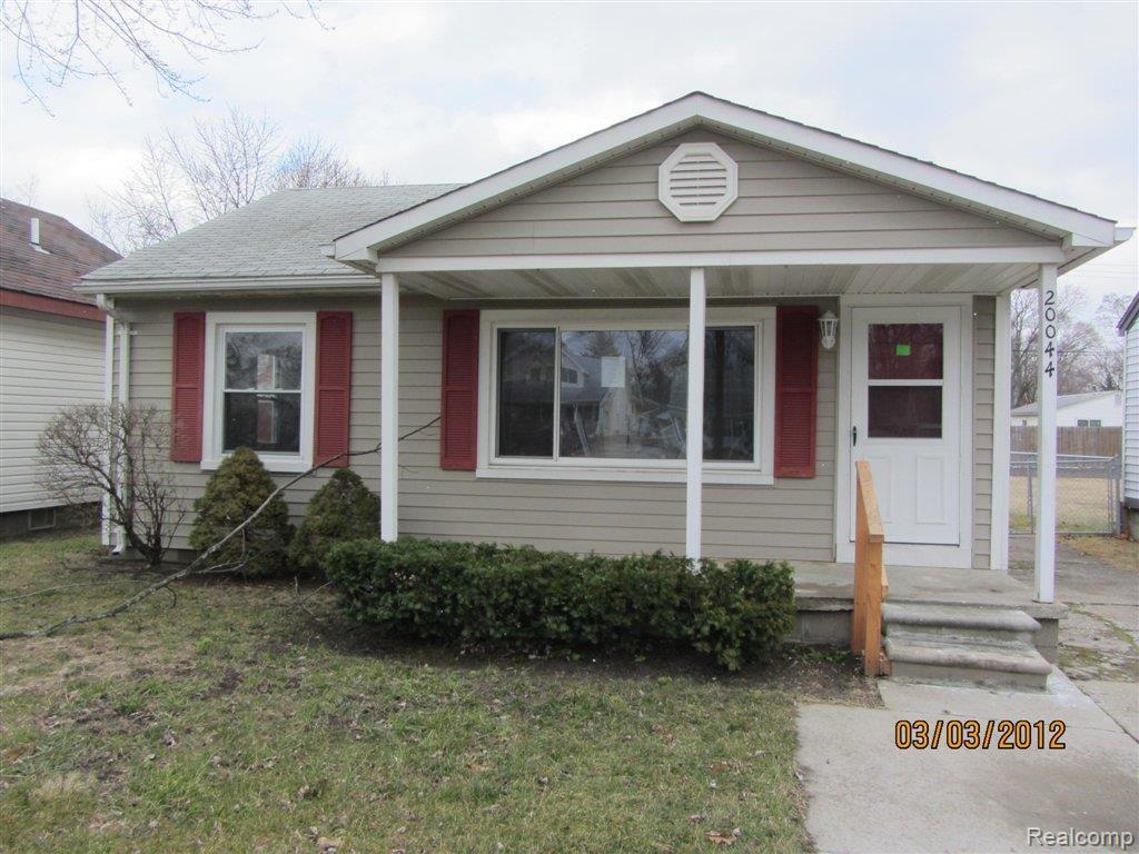 20044 Inkster Road Redford, MI 48240 - Photo 1 of 11 20044 Inkster Redford 030312 (1)