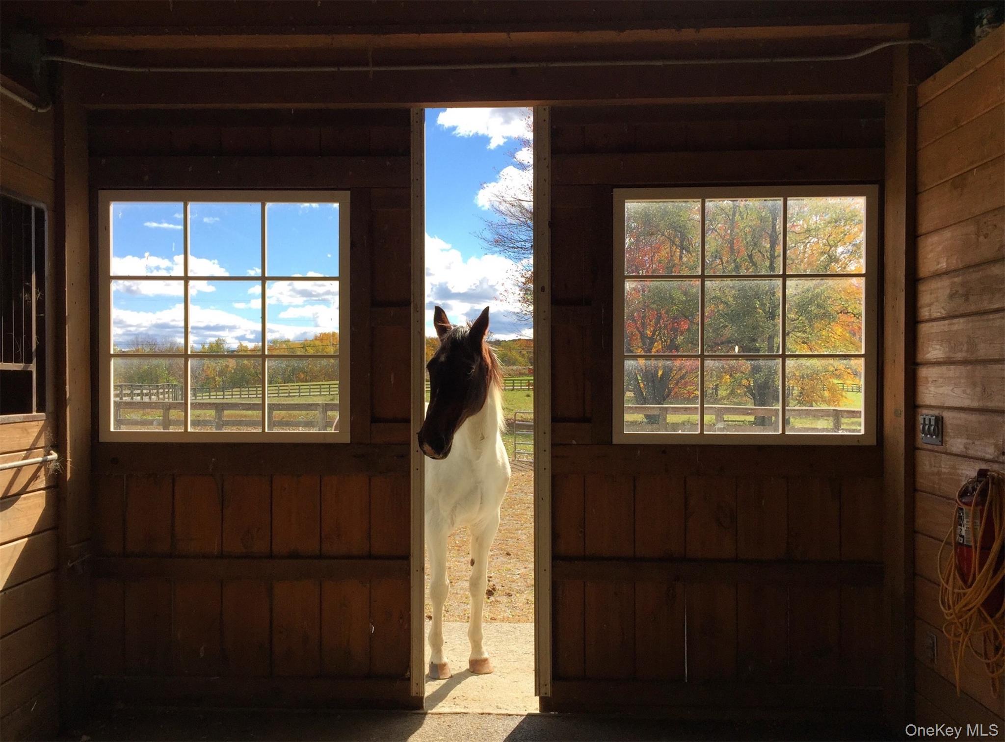 2039 Salt Point Turnpike Salt Point, NY 12578 - Photo 24 of 35 a view of an entryway