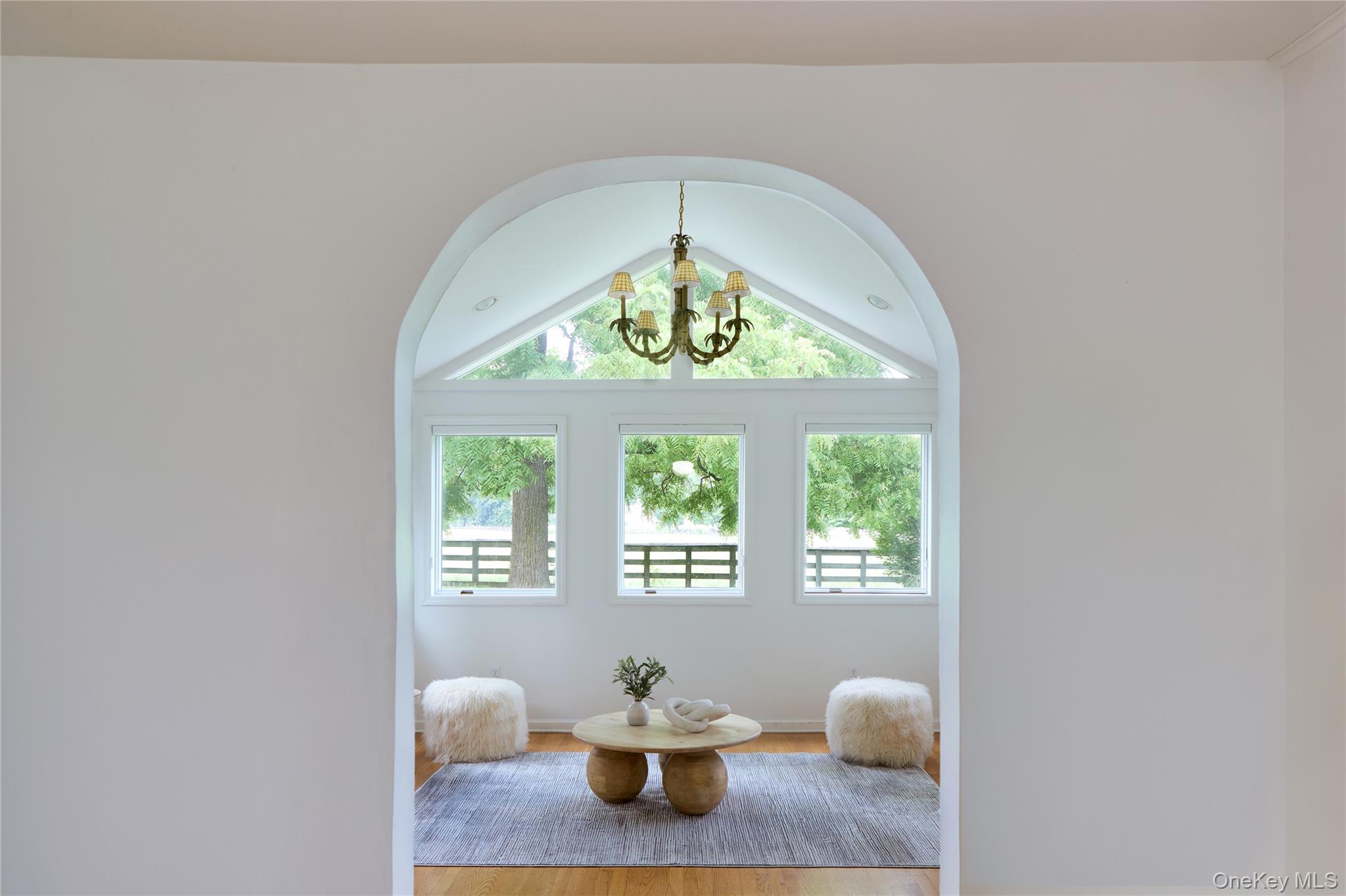 2039 Salt Point Turnpike Salt Point, NY 12578 - Photo 10 of 35 a view of a dining room with a window