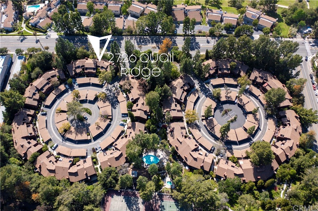 2726 Quail Ridge Circle, Unit 68 Fullerton, CA 92835 - Photo 1 of 1 Welcome to Quail Ridge