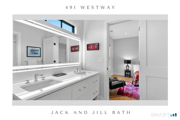 $1,885,000 | 491 Westway Road, Unit 491, Fairfield, CT 06890