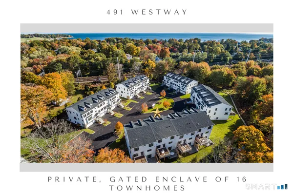 $1,885,000 | 491 Westway Road, Unit 491, Fairfield, CT 06890