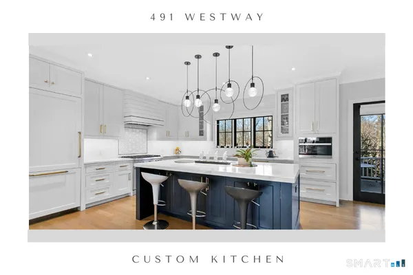 $1,885,000 | 491 Westway Road, Unit 491, Fairfield, CT 06890