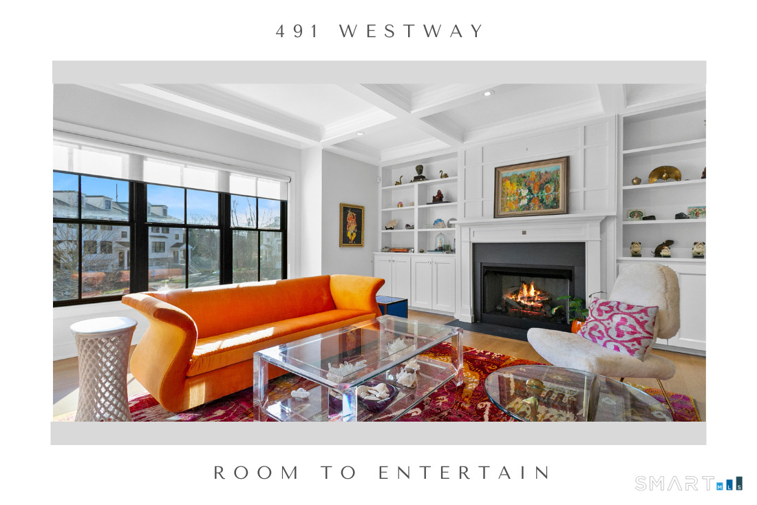 491 Westway Road, Unit 491 Fairfield, CT 06890 - Photo 8 of 35