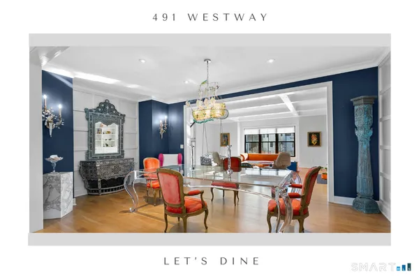 $1,885,000 | 491 Westway Road, Unit 491, Fairfield, CT 06890