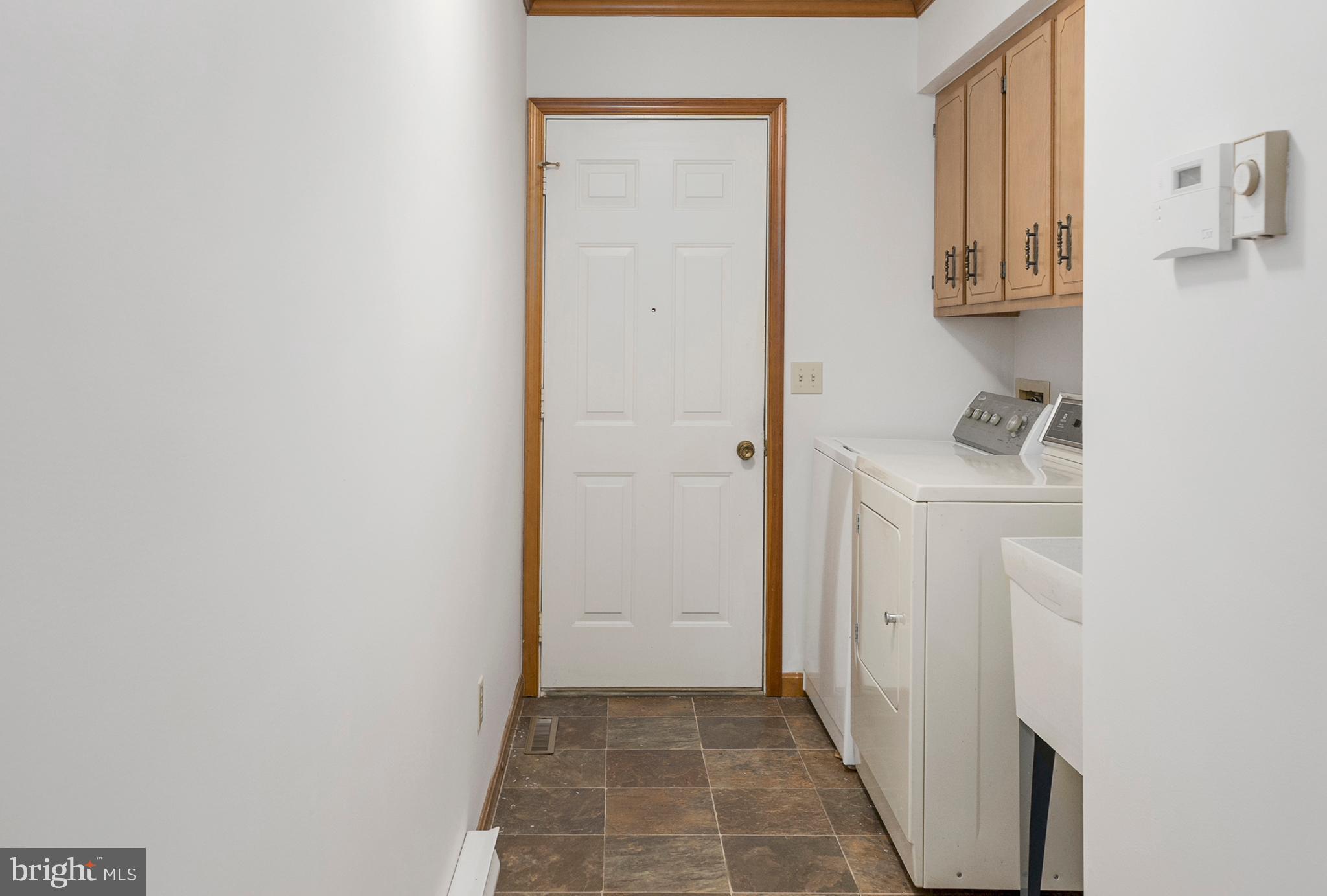 7968 Radcliffe Road Chestertown, MD 21620 - Photo 15 of 21 Laundry area and garage access