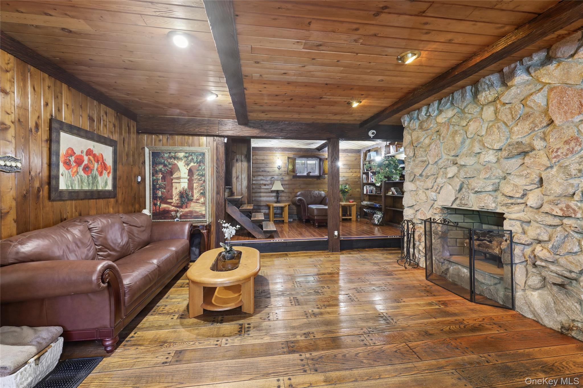 341 Call Hollow Road Stony Point, NY 10980 - Photo 33 of 46 Gas fireplace