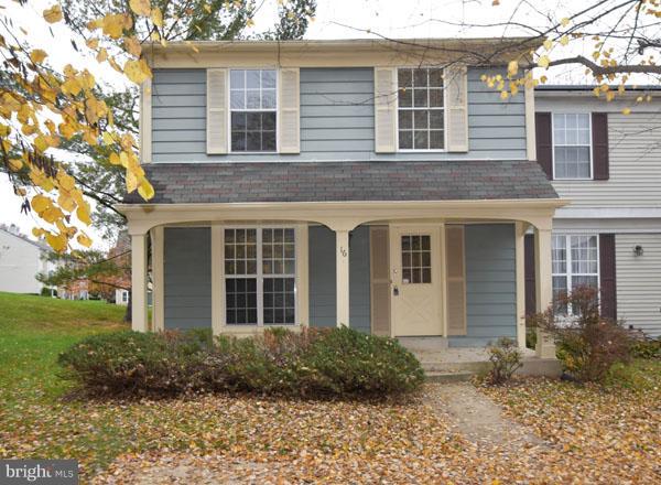 16 Tabiona Court Silver Spring, MD 20906 - Photo 1 of 12 front view of a house