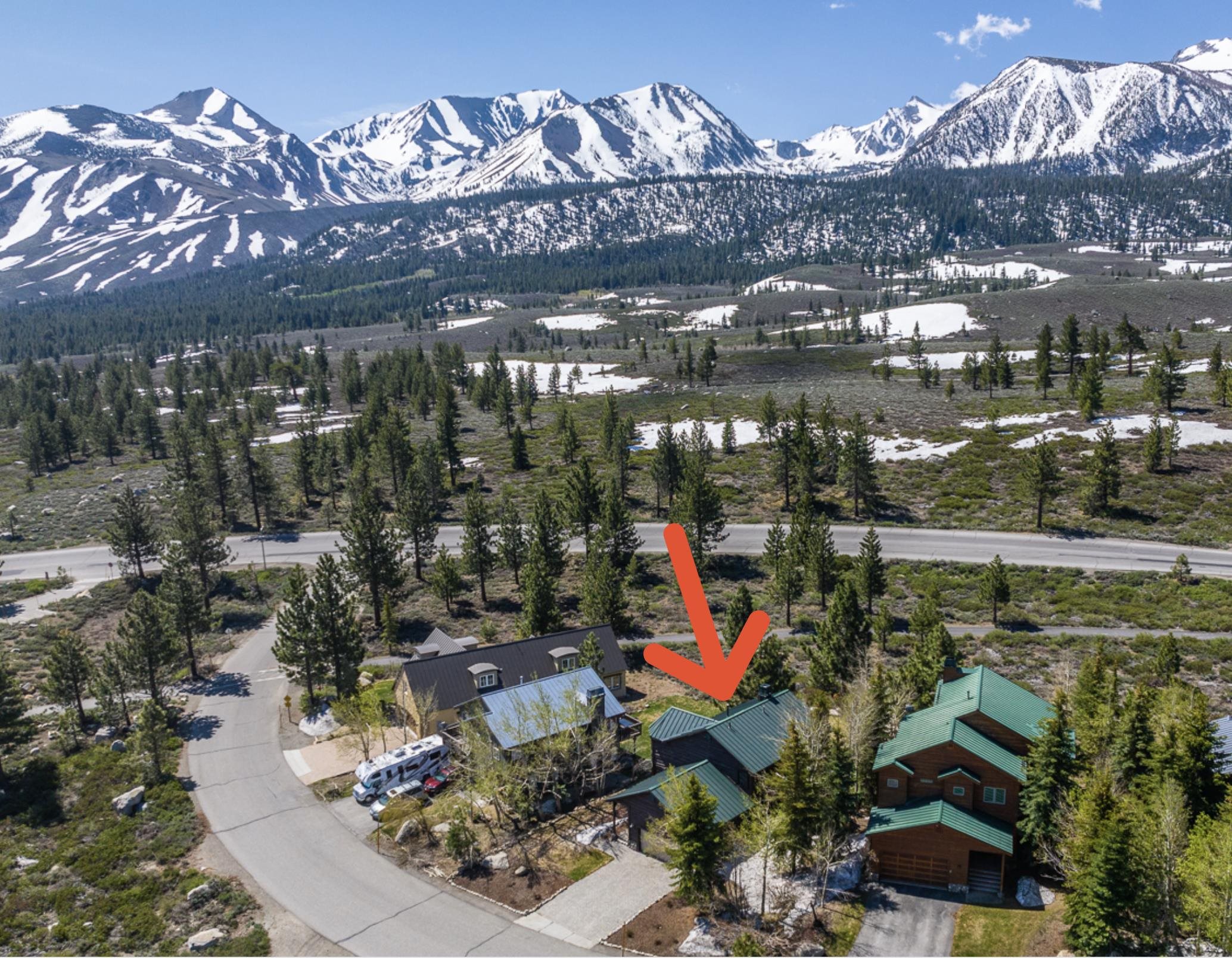 522 Wagon Wheel Road Mammoth Lakes, CA 93546 - Photo 1 of 33 Gallery Image 1