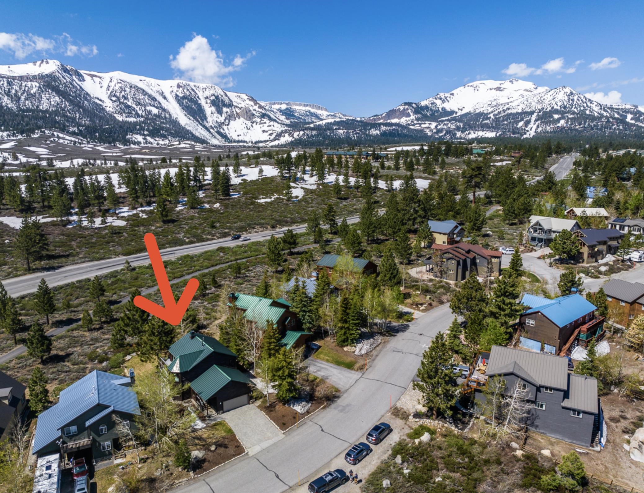 522 Wagon Wheel Road Mammoth Lakes, CA 93546 - Photo 33 of 33 Gallery Image 33