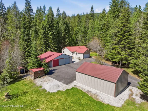 $795,000 | 274 Johnny Long Road, Sandpoint, ID 83864