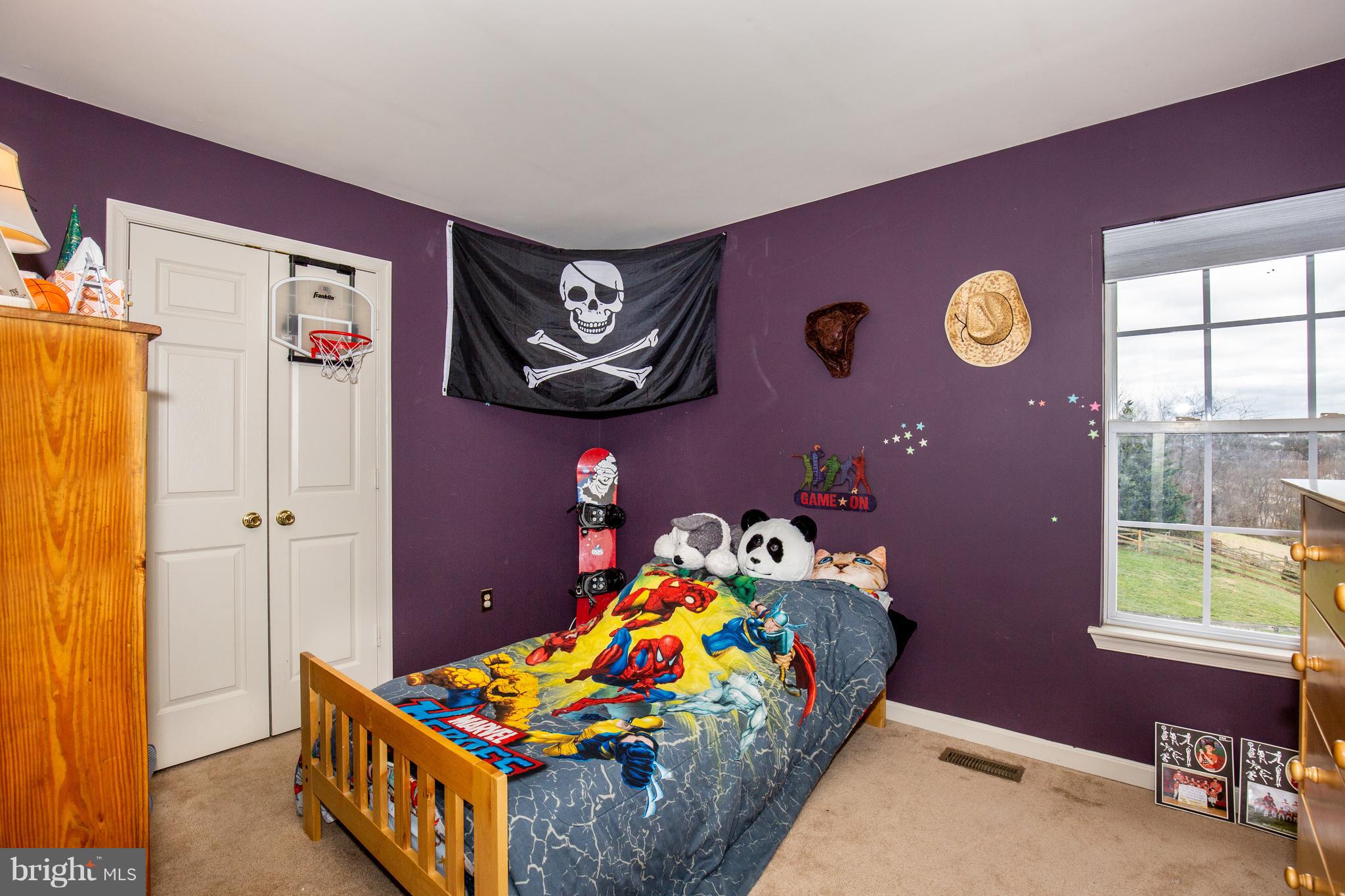 2703 Overlook Court Manchester, MD 21102 - Photo 21 of 29 Bedroom #2