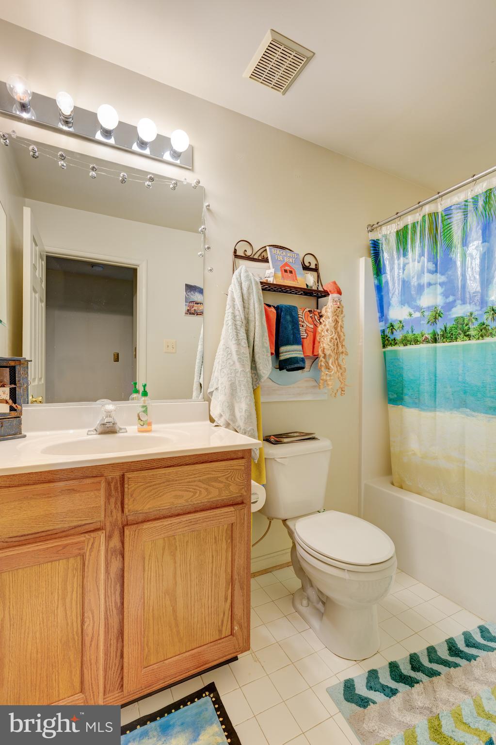 2703 Overlook Court Manchester, MD 21102 - Photo 22 of 29 Hallway Full Bathroom