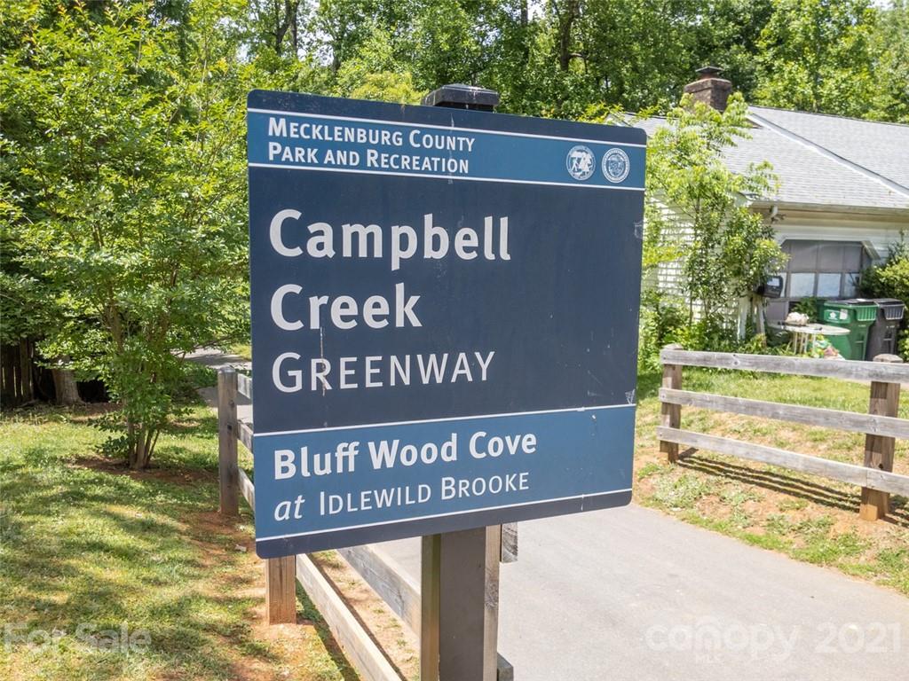 6823 Ware Road Charlotte, NC 28212 - Photo 47 of 47 a view of sign board