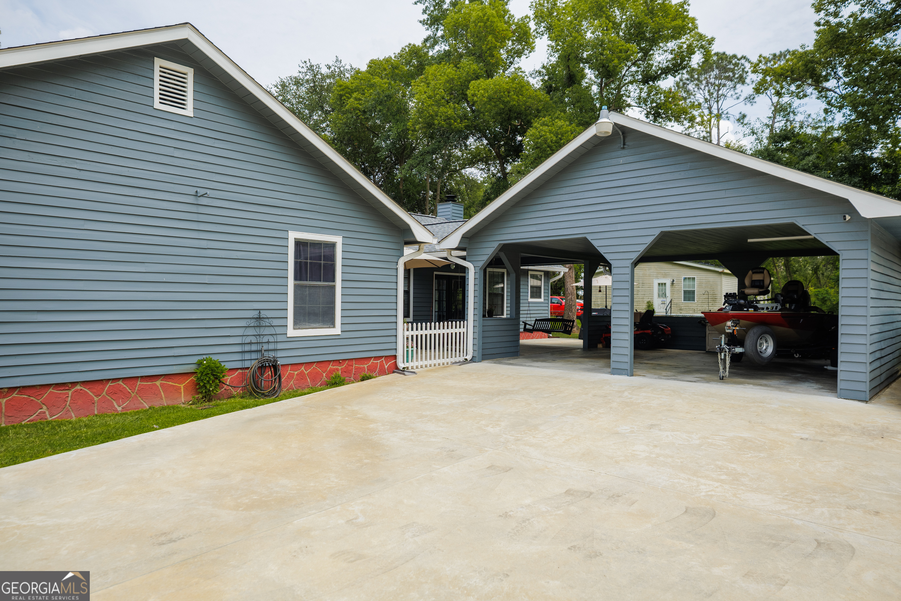 11 Morgan Street Homerville, GA 31634 - Photo 37 of 38