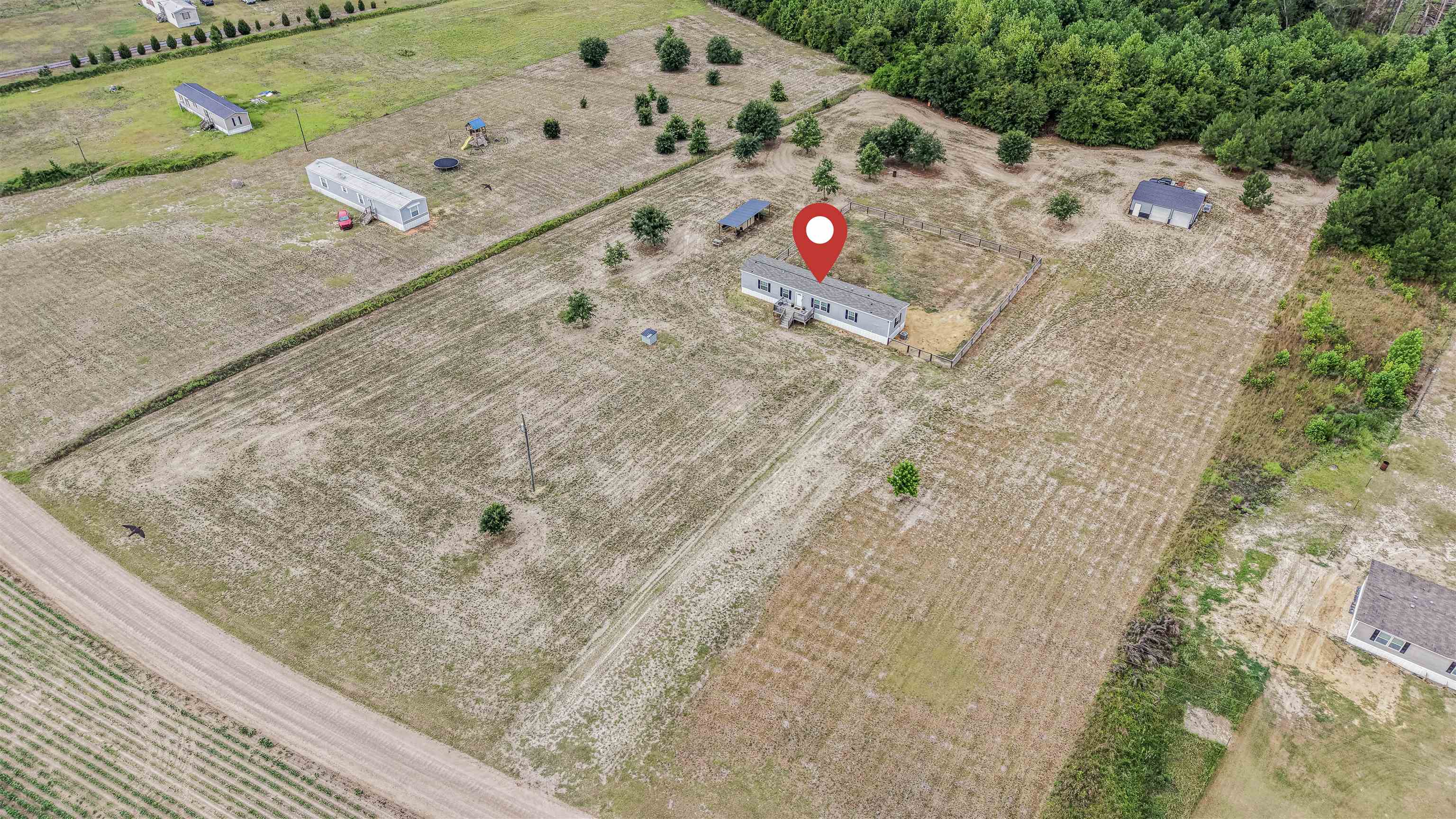 3010 Bert Hanna Road Hemingway, SC 29554 - Photo 31 of 41