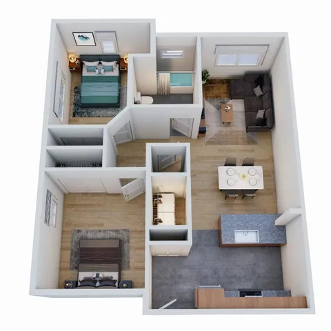 $151,470 | 7051 Meadow Lake Boulevard, Unit 9101, Austin, TX 78744