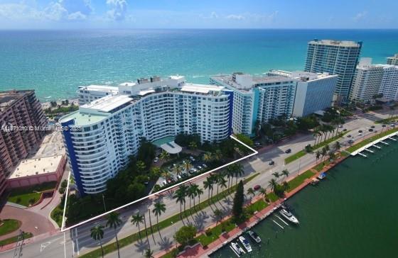 5161 Collins Avenue, Unit 715 Miami Beach, FL 33140 - Photo 27 of 31 a picture of city view