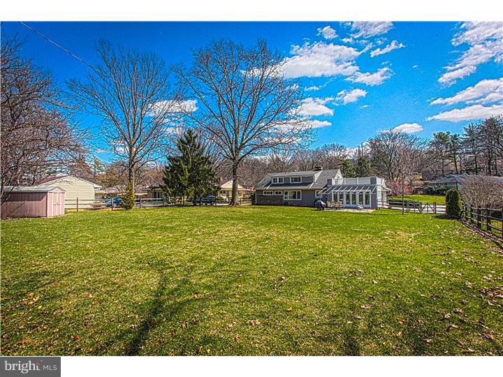 728 Woodfield Road Villanova, PA 19085 - Photo 2 of 21 Exterior Back