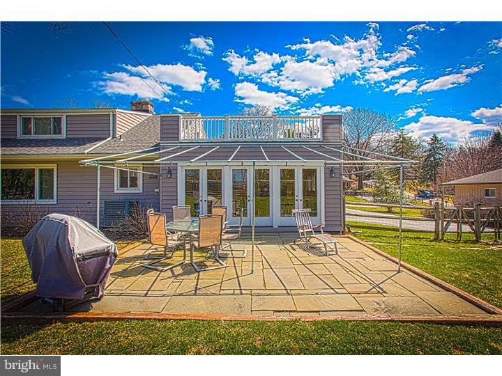 728 Woodfield Road Villanova, PA 19085 - Photo 21 of 21 Patio