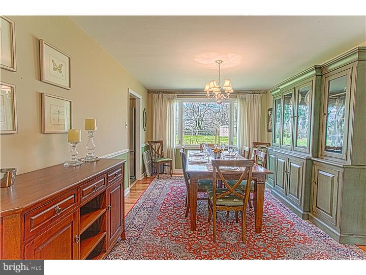 728 Woodfield Road Villanova, PA 19085 - Photo 5 of 21 Dining Room