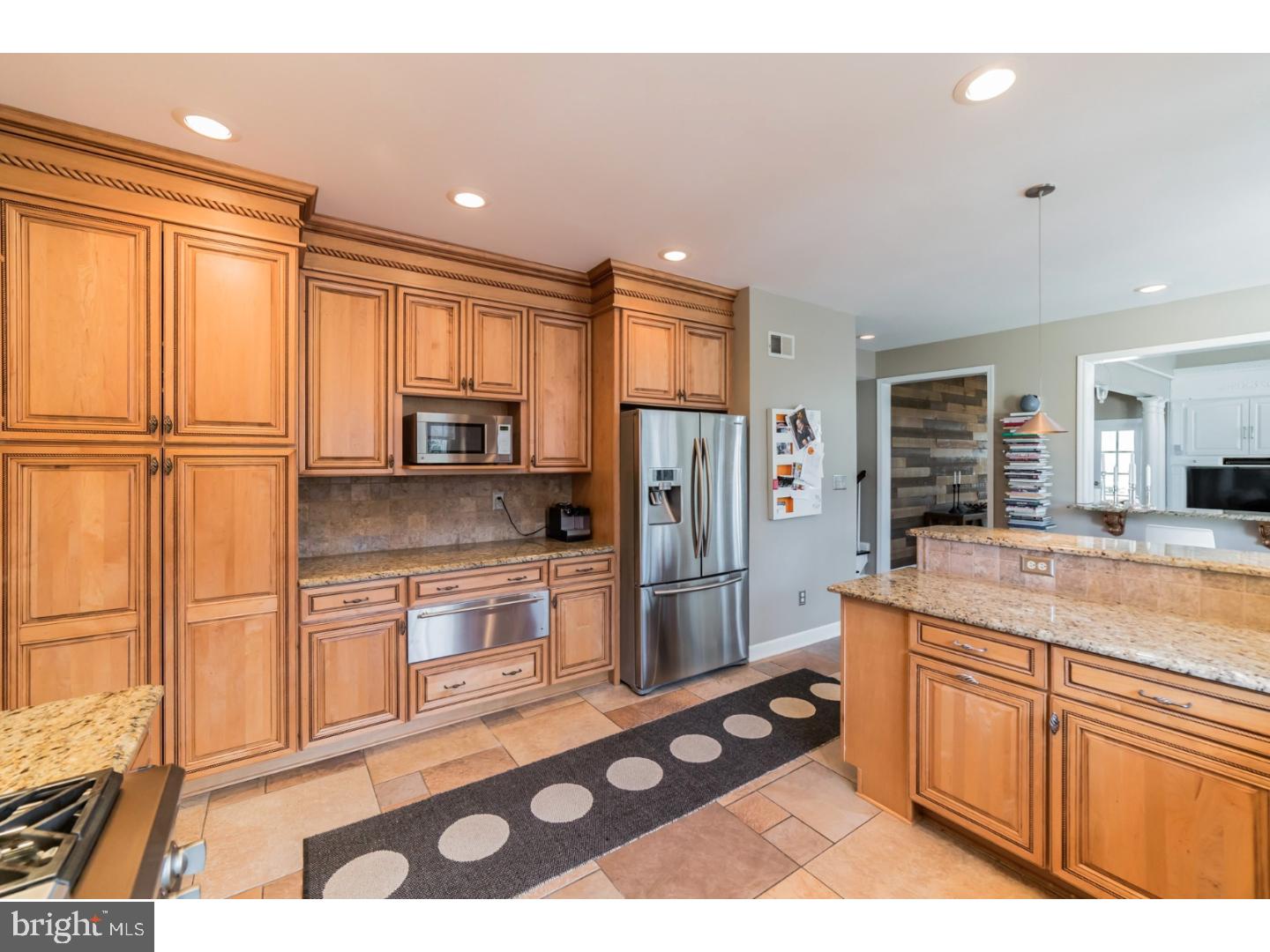86 Norristown Road Blue Bell, PA 19422 - Photo 8 of 23 Kitchen