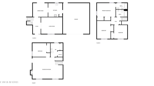 $415,000 | 1012 Kensington Boulevard, Maryville, TN 37803
