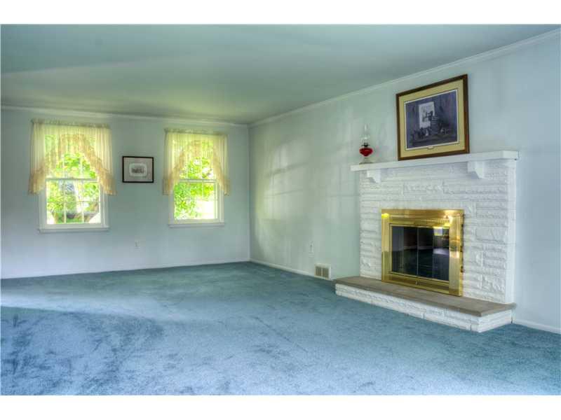 401 McKinney Road Wexford, PA 15090 - Photo 3 of 16 Living Room. This view of the living room just verifies how spacious it is and how much natural light you will find