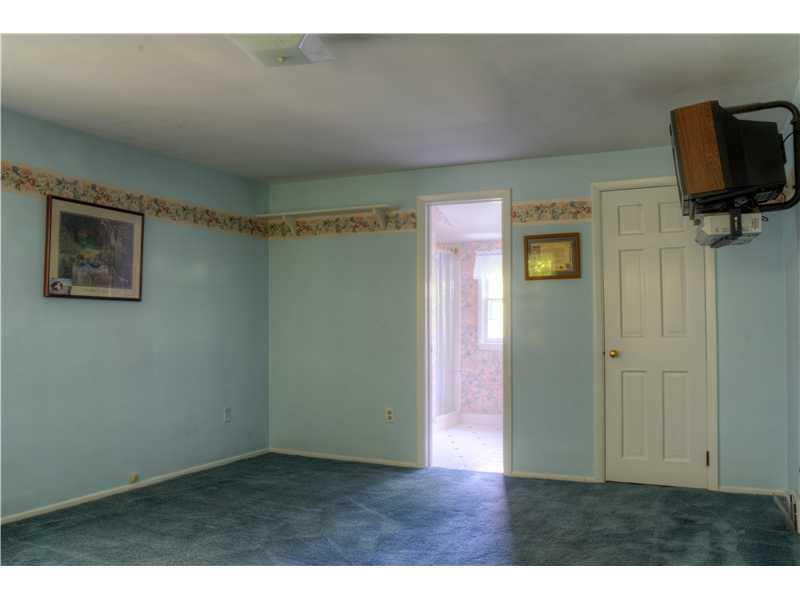 401 McKinney Road Wexford, PA 15090 - Photo 9 of 16 Master Bedroom. Master bedroom with ensuite is very large and you will have room for all of your furniture and a sitting area.