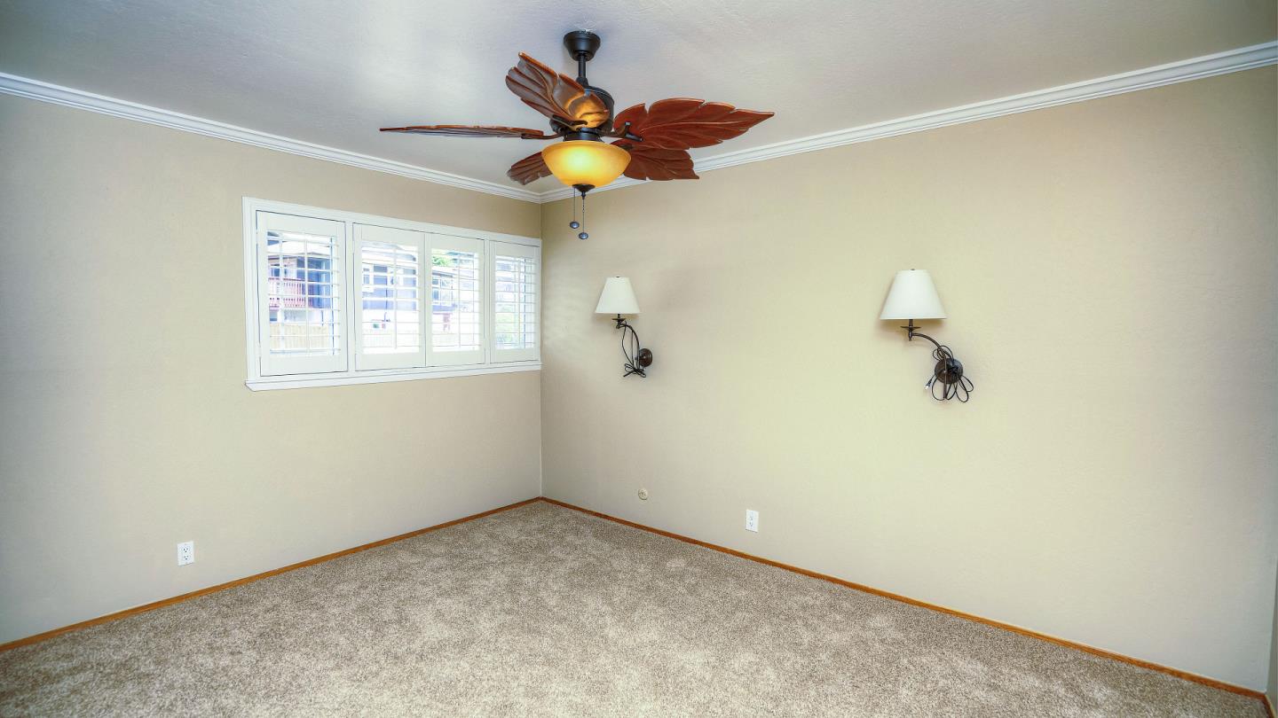 5 Point Reyes Way Pacifica, CA 94044 - Photo 10 of 31 a view of a room with a ceiling fan and a window