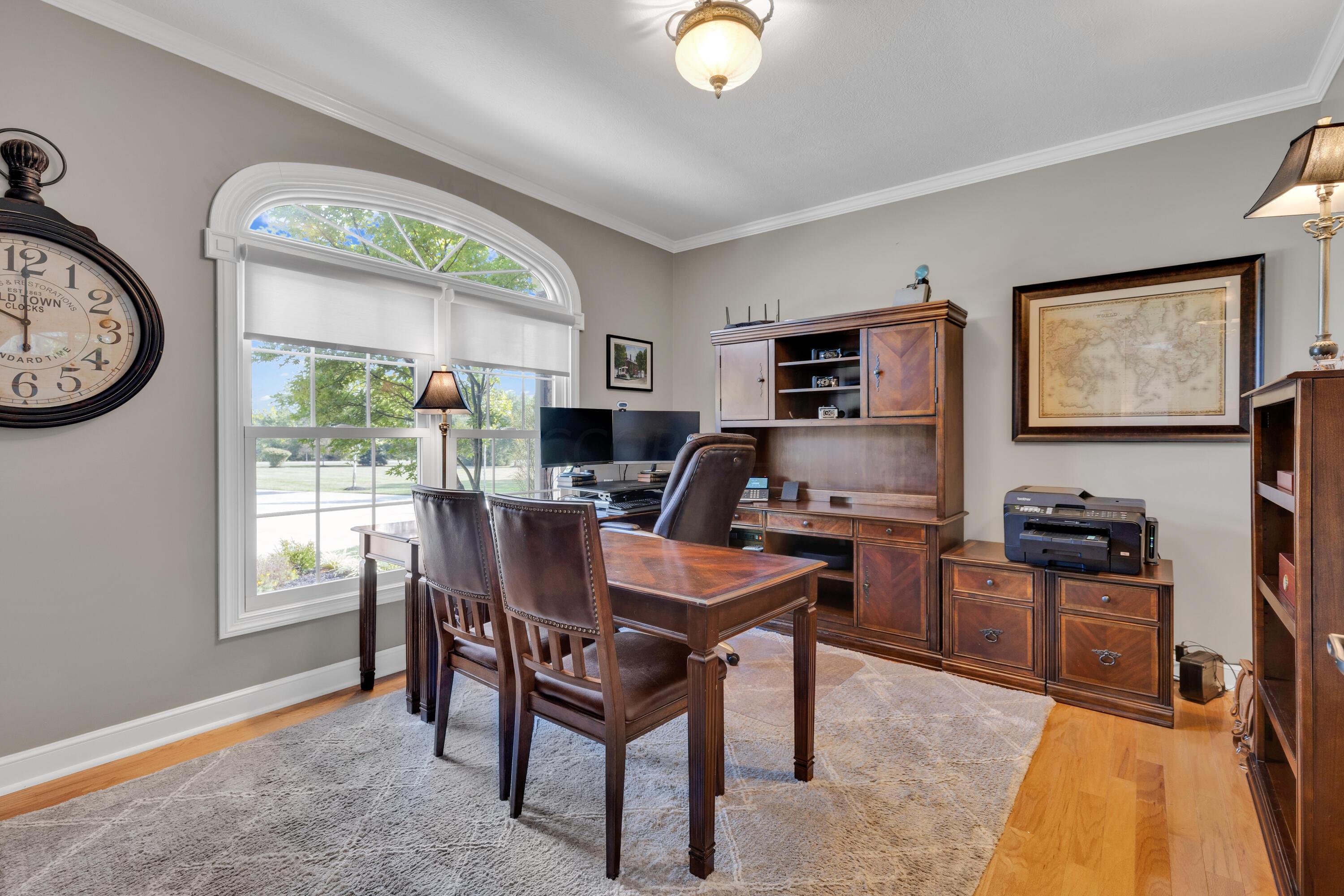 4731 Smothers Road Westerville, OH 43081 - Photo 7 of 62 Home Office