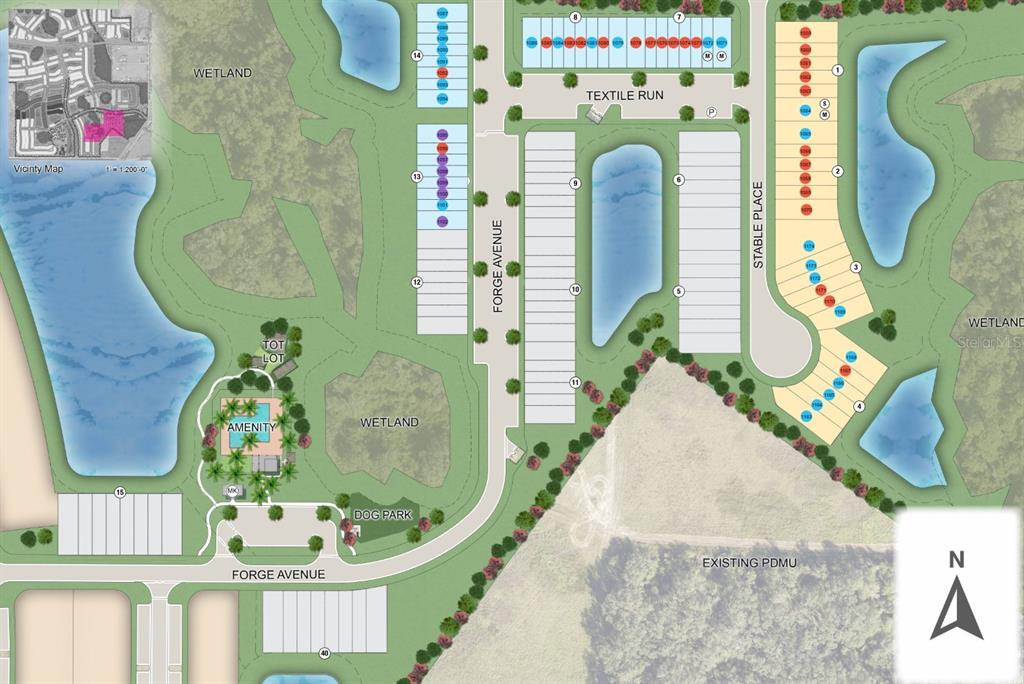 14032 Textile Run Parrish, FL 34219 - Photo 18 of 27