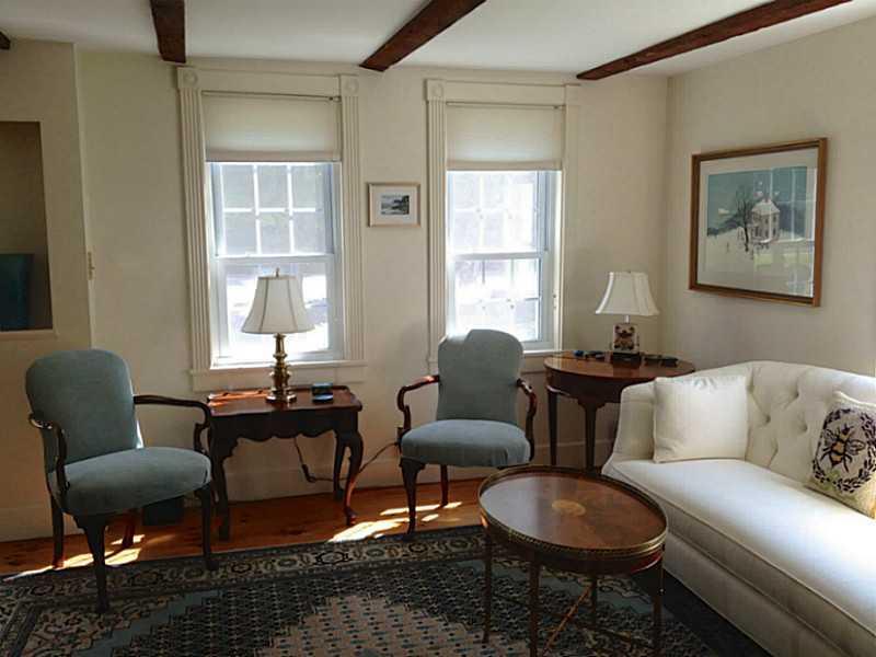 703 Head Tide Hill Road Alna, ME 04535 - Photo 18 of 35 Living Room.